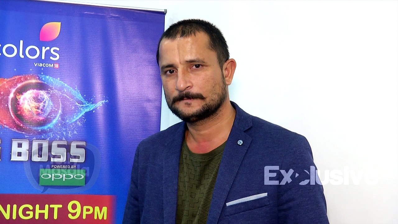 Bigg Boss 12 Eviction | Nirmal Singh First Interview After Bigg Boss 12 - Exclusive | TellyMasala