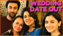 Alia Bhatt Ranbir Kapoor WEDDING DETAILS, Neetu Singh Soni Razdan DISCUSS WEDDING DATE