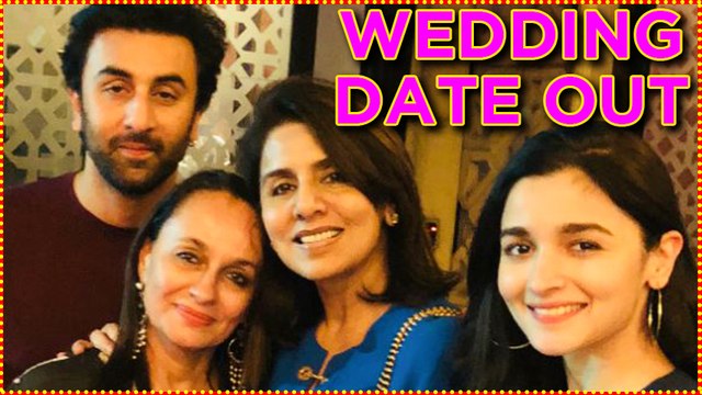 Alia Bhatt Ranbir Kapoor WEDDING DETAILS, Neetu Singh Soni Razdan DISCUSS WEDDING DATE