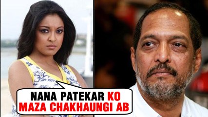 Tanushree Dutta To File Case Against NANA PATEKAR SHOCKING Details Inside
