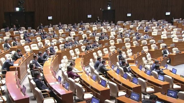 오늘부터 국회 대정부질문 시작...여야 공방 치열 / YTN