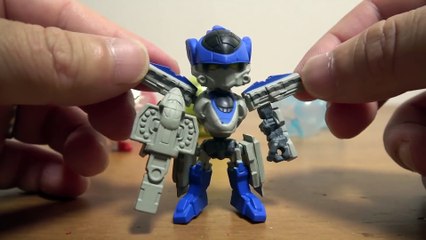 ブラックシンカリオン登場！新幹線変形ロボ シンカリオン ガチャフィギュア 激闘編 全３種 ５００こだま＆８００つばめもカッコいい！開封レビュー