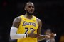 NBA - Pré-saison : Les premières minutes de LeBron James avec les Lakers !