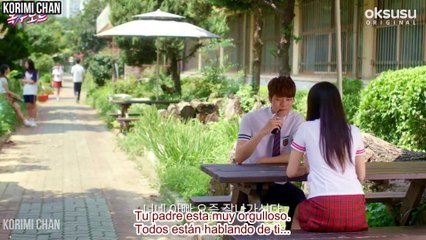 REVENGE NOTE Capítulo 14 Subtitulado en Español