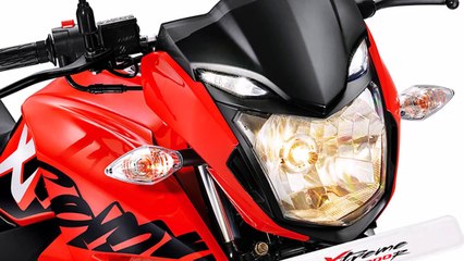 2018 Hero Xtreme 200R