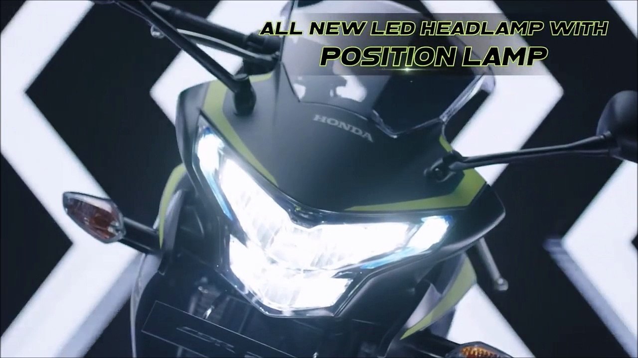 2018 Honda CBR 250R - The Legend