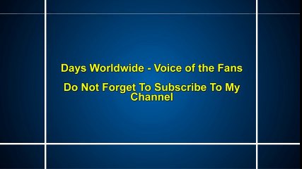 DOOL Spoilers Weekly Preview:October 1 - 5, 2018. Shocking plot, scandalous affair, sneaky plans