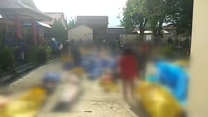 "인니 강진 수천 명 사망"...실종 한국인 수색 중 / YTN