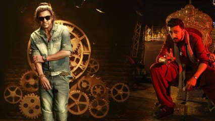 Download Video: TheVillain : ಮೂರು ಮುಖ್ಯ ಥಿಯೇಟರ್‌ಗಳಲ್ಲಿ ದಿ ವಿಲನ್..! | FIlmibeat Kannada