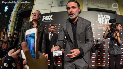 Killing Carl Caused Andrew Lincoln's Exit?