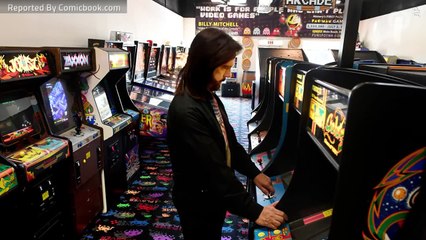 Replicade's Centipede Arcade Game Close To The Real Deal