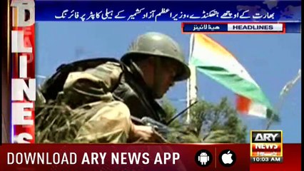 Headlines ARYNews 1000 1st October 2018