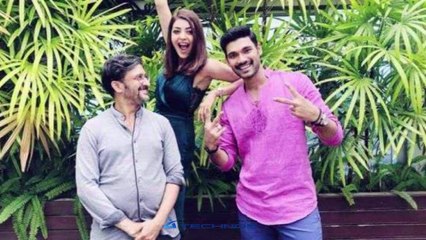 Kajal Agarwal Playing Negetive role in Bellamkonda and Teja Movie