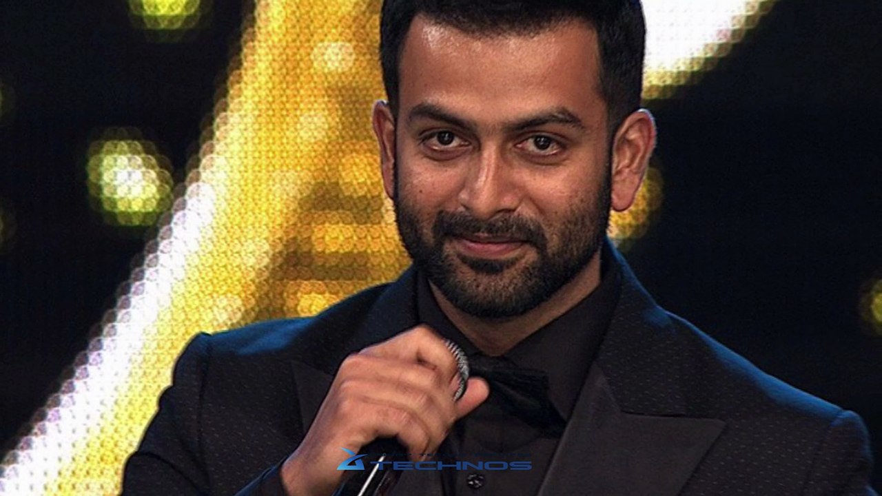 Prithviraj talk about Lucifer nine