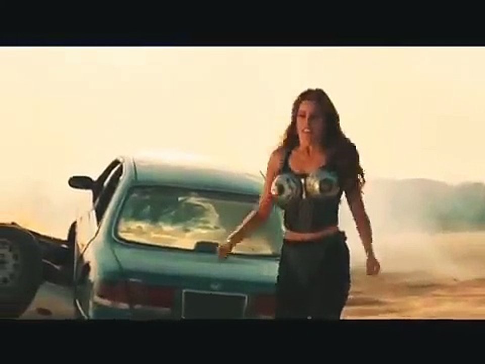 Best Hollywood's sexy Action scene ever