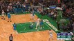 Kyrie Irving Can't Believe Flop By Malik Monk! Celtics vs Hornets