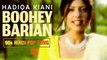 Boohey Barian | Hadiqa Kiani | 90s Hindi Pop Songs | Archies Music
