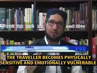 Removing the Hindrances from the Ways is an Act of Charity