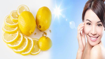 Lemon on Face for Beauty: जानें कैसे नींबू में छिपा है खूबसूरती का राज़ | Boldsky