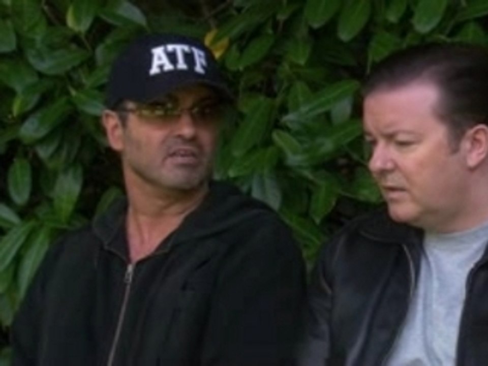 Extras - George Michael