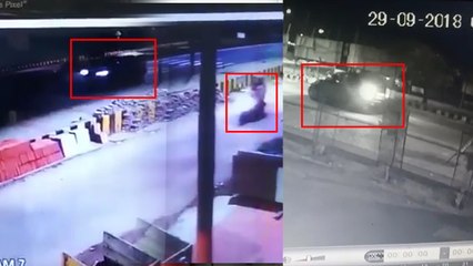 लखनऊ हत्याकांड : घटना के पहले का सीसीटीवी आया सामने, खुल सकते हैं कई राज