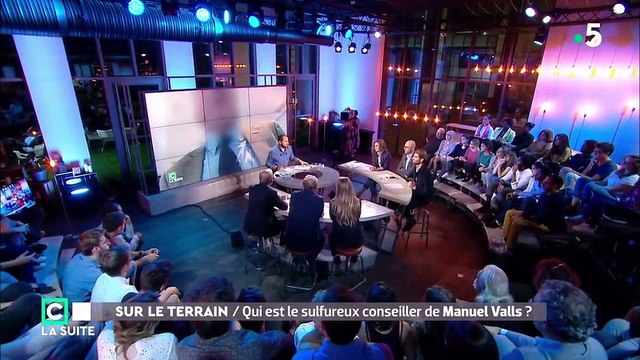 Municipales à Barcelone : qui est Josep Ramon Bosch, le sulfureux conseiller de Manuel Valls ?