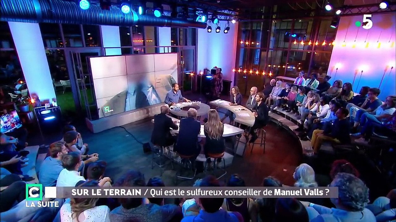 Municipales à Barcelone : qui est Josep Ramon Bosch, le sulfureux conseiller de Manuel Valls ?