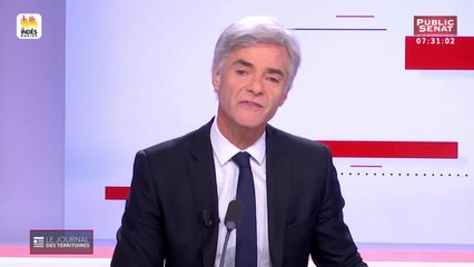 L'actualité vue des territoires - Le journal des territoires (01/10/2018)