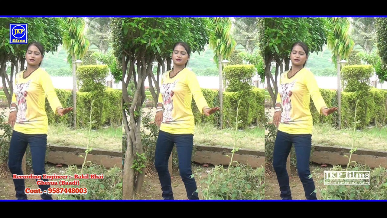 बहुत ही मजेदार रसिया | new rasiya Video song | JKP films Presents FHD