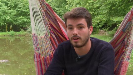 Ce randonneur s'est retrouvé nez-à-nez avec un ours et raconte comment il l'a fait fuir