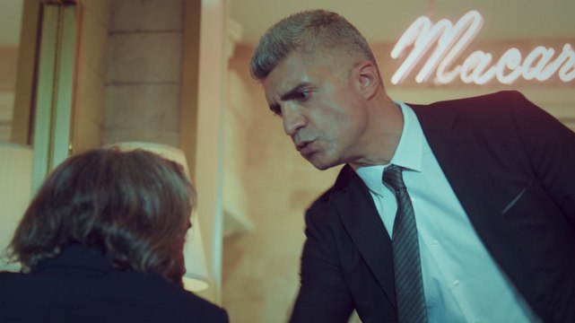 İstanbullu Gelin 55. Bölüm Faruk ve Adem Karşıkarşıya