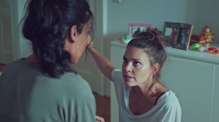 İstanbullu Gelin 55. Bölüm Ne Olur Sakin Ol!