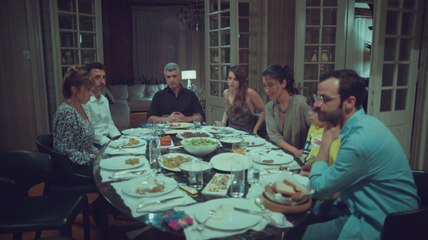 İstanbullu Gelin 55. Bölüm Yemekte Büyük Şok