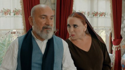 Yeni Gelin 55. Bölüm Siyasetlerüstü Ağayım