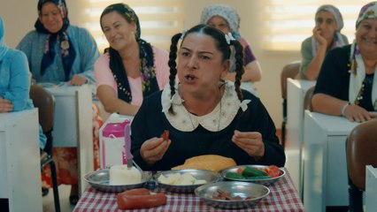 Yeni Gelin 55. Bölüm Ayşe'nin İlk Okul Günü