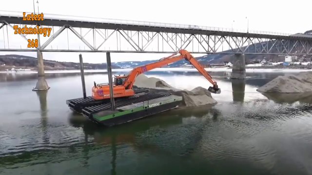 Enormous Mega Machines Works...Dangerous Heavy Duty Excavator Engineering Operator Skills & Fails