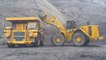BelAZ and Komatsu - Death of Titans Dumper Burning Crash Accidents Blast Extreme Mining Excavator