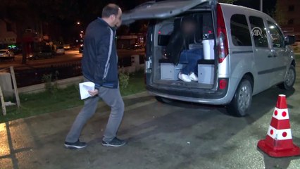 Otomobil çalmak isterken suçüstü yakalandı - KONYA