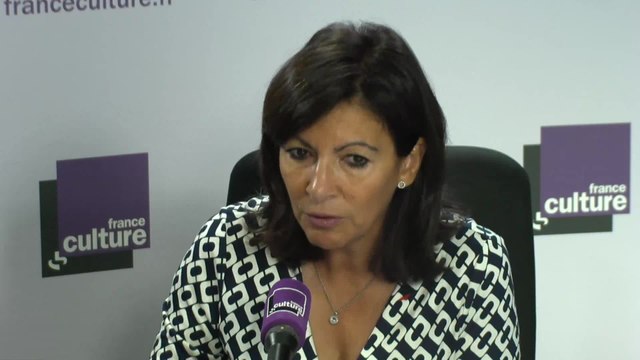 Anne Hidalgo : Autolib a permis de lancer un service en autopartage électrique
