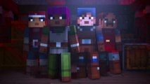 Minecraft : Dungeons - Vidéo d'annonce