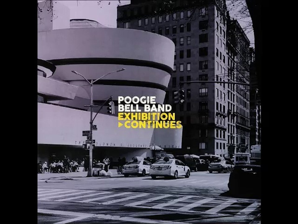 A FLG Maurepas upload - Poogie Bell Band - When I Think Of You - Jazz Fusion
