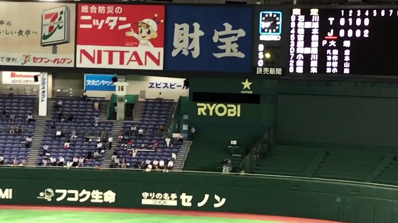 【第89回都市対抗野球】ノーアウト一、二塁で見事なバントの JR西日本