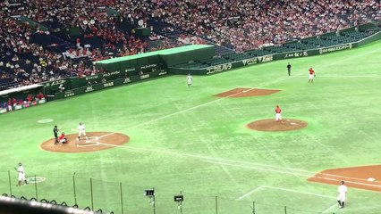 ドラフト候補対決〜大場遼太郎と田村強