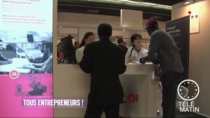 Emploi - Tous entrepreneurs