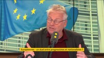 Daniel Cohn-Bendit candidat aux élections européennes ? 