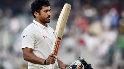 India Vs West Indies : Karun Nair Talks About Team's Decision