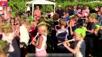 If it were not filmed, no one would believe 2018