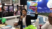 Have you entered the free holiday giveaway at the Maldives Stand of Tourism Expo Japan 2018 yet? Take a selfie at the Maldives Stand, post it on social media wi