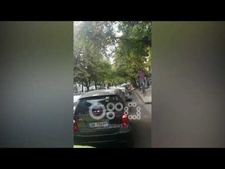 Ora News - Trafik i rënduar në Tiranë