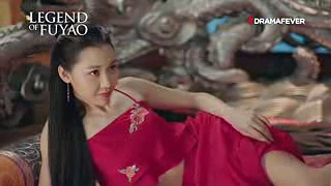 Legend of Fuyao 扶摇  Ep 22 Seducing the King  Watch Now on DramaFever!